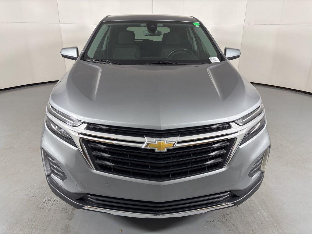 used 2024 Chevrolet Equinox car, priced at $18,400