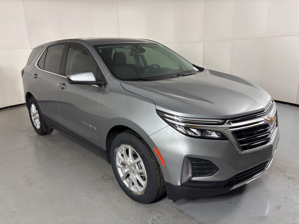 used 2024 Chevrolet Equinox car, priced at $18,400