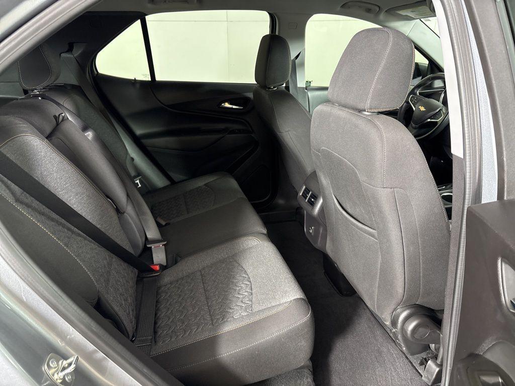 used 2024 Chevrolet Equinox car, priced at $18,400