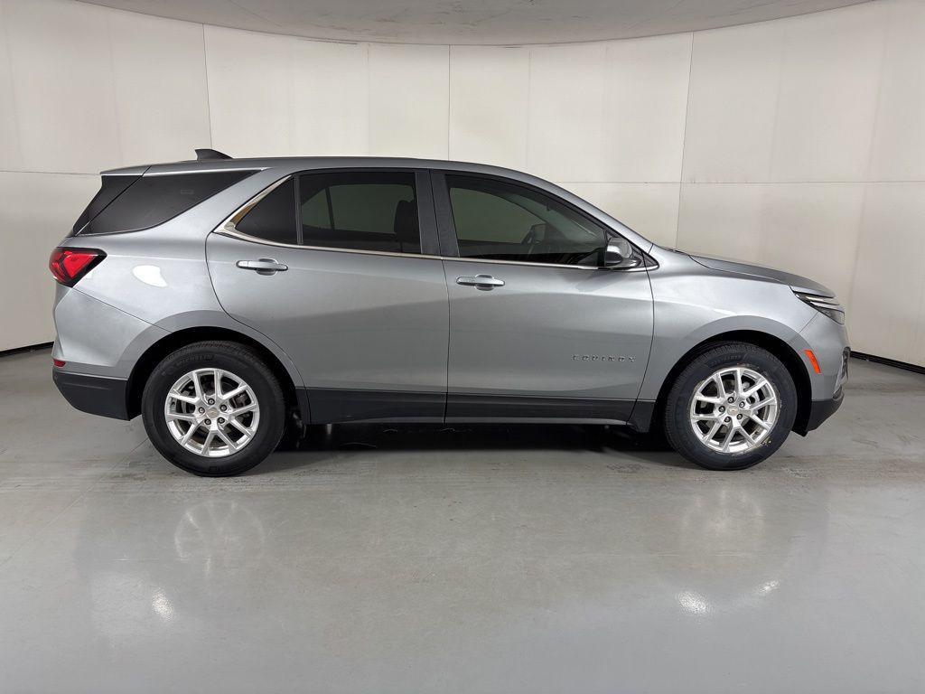 used 2024 Chevrolet Equinox car, priced at $18,400