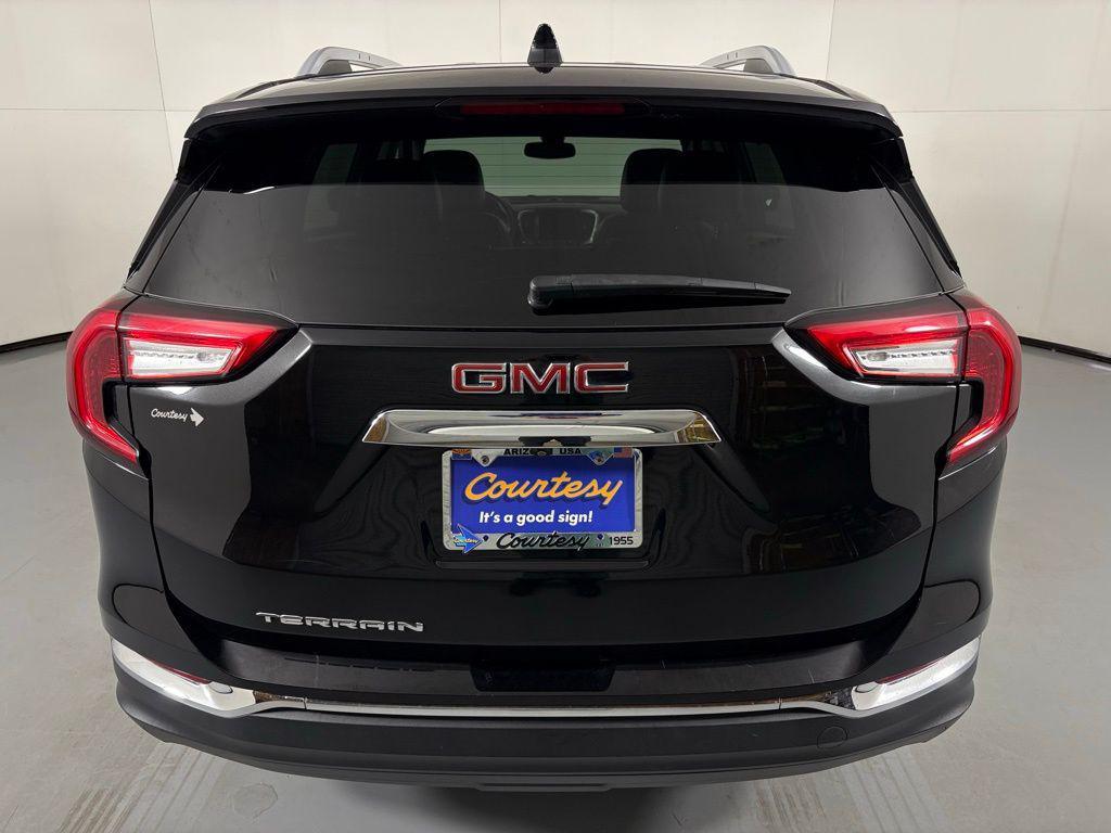 used 2024 GMC Terrain car, priced at $20,000