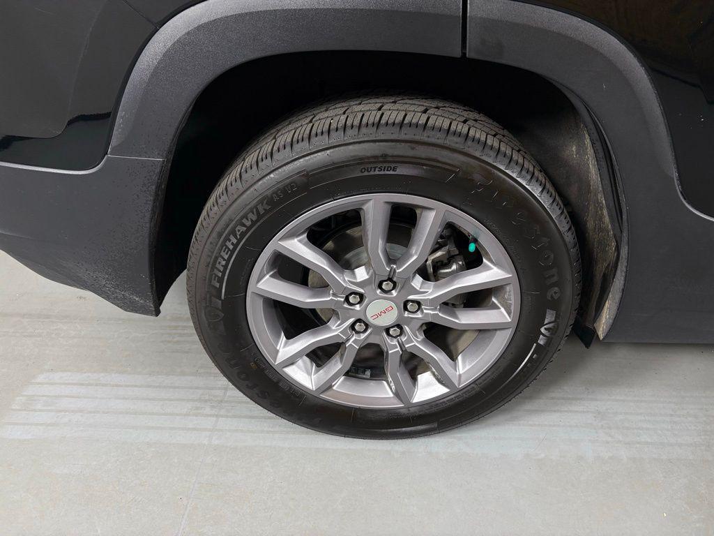 used 2024 GMC Terrain car, priced at $20,000