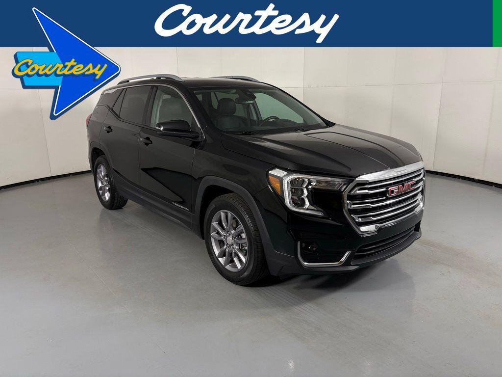 used 2024 GMC Terrain car, priced at $20,000