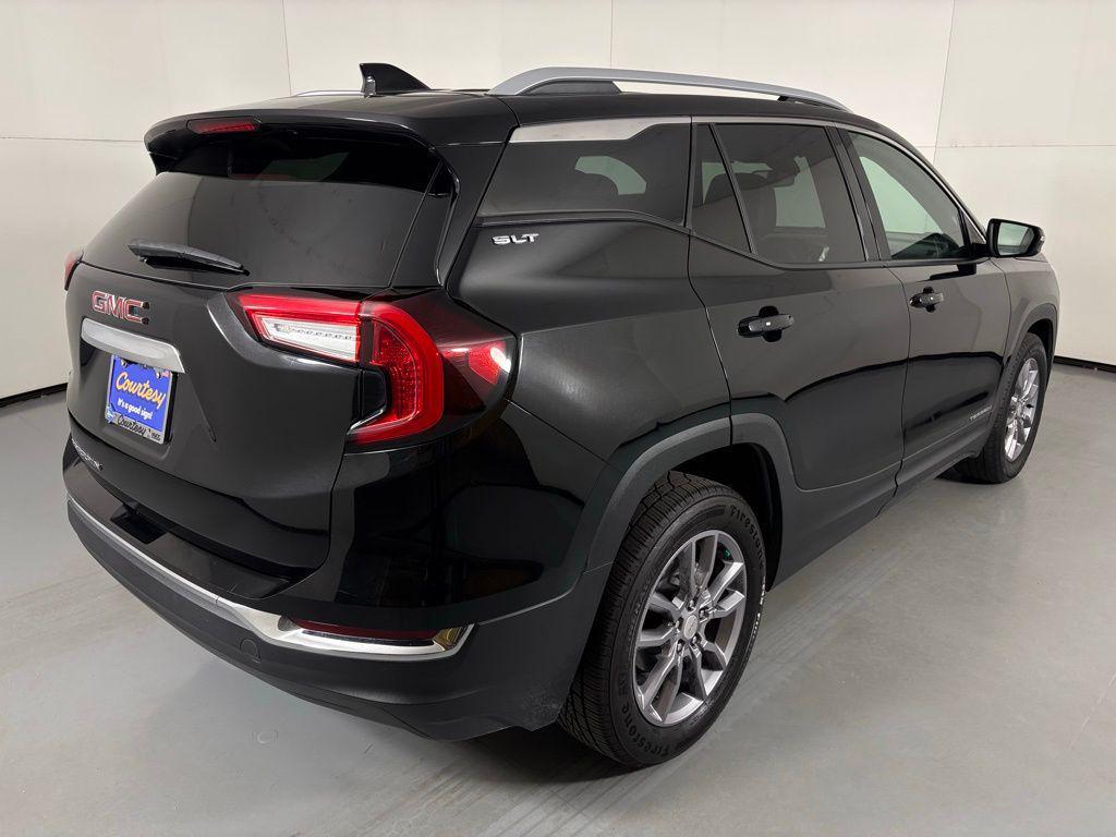used 2024 GMC Terrain car, priced at $20,000