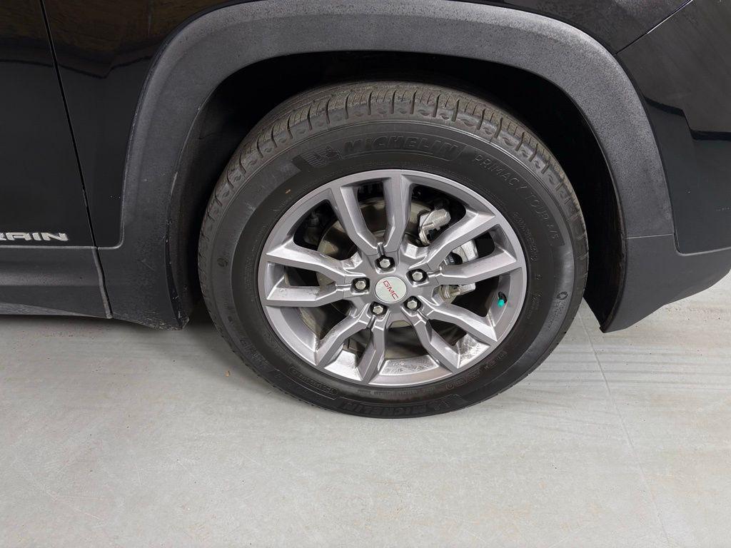 used 2024 GMC Terrain car, priced at $20,000