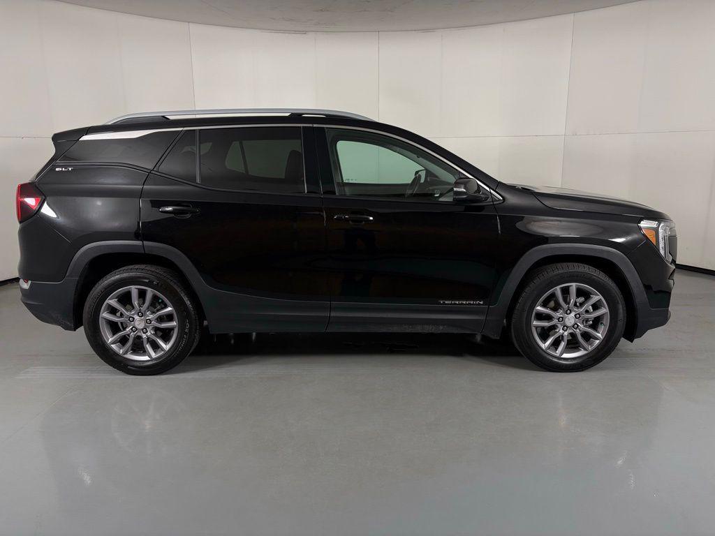 used 2024 GMC Terrain car, priced at $20,000