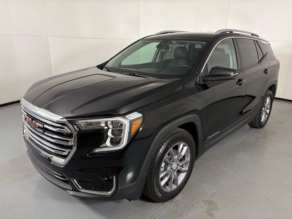 used 2024 GMC Terrain car, priced at $20,000