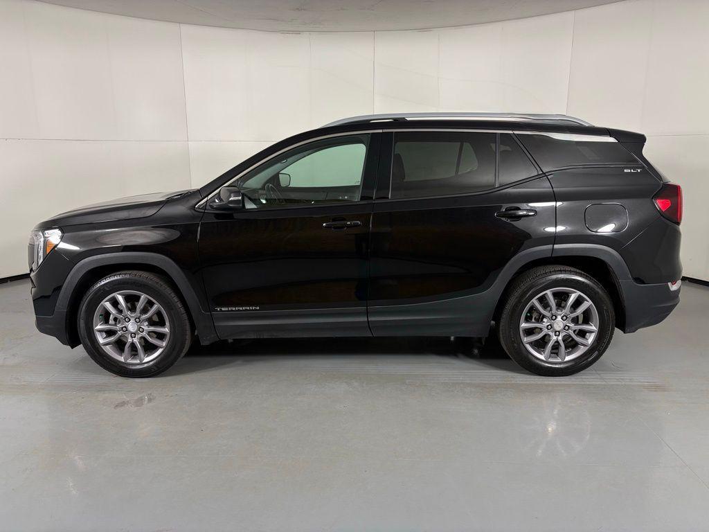 used 2024 GMC Terrain car, priced at $20,000