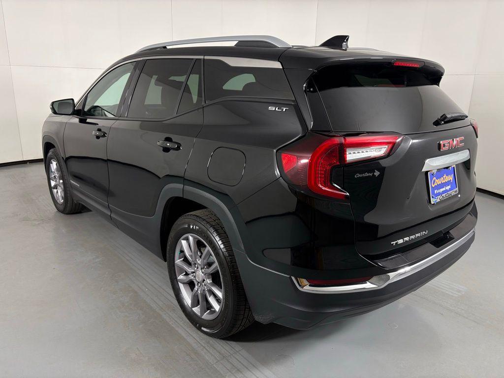 used 2024 GMC Terrain car, priced at $20,000
