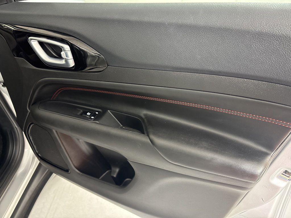used 2025 Jeep Compass car, priced at $23,099
