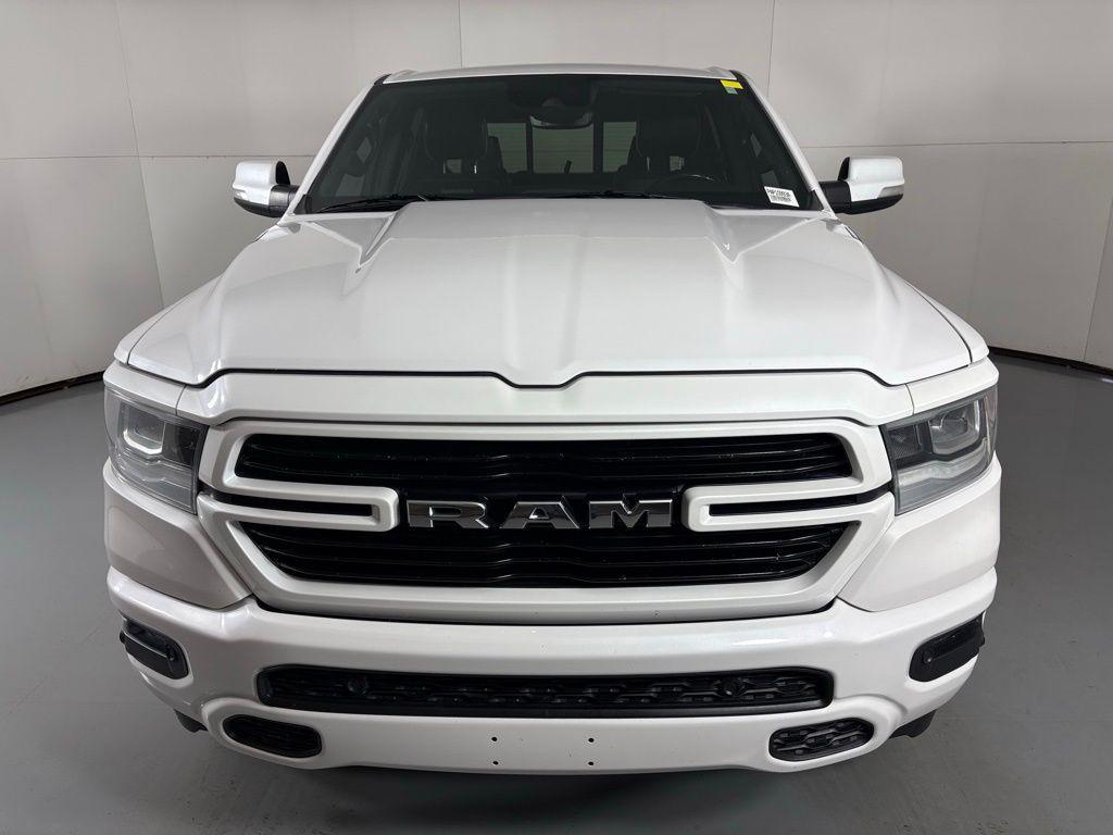 used 2022 Ram 1500 car, priced at $30,000