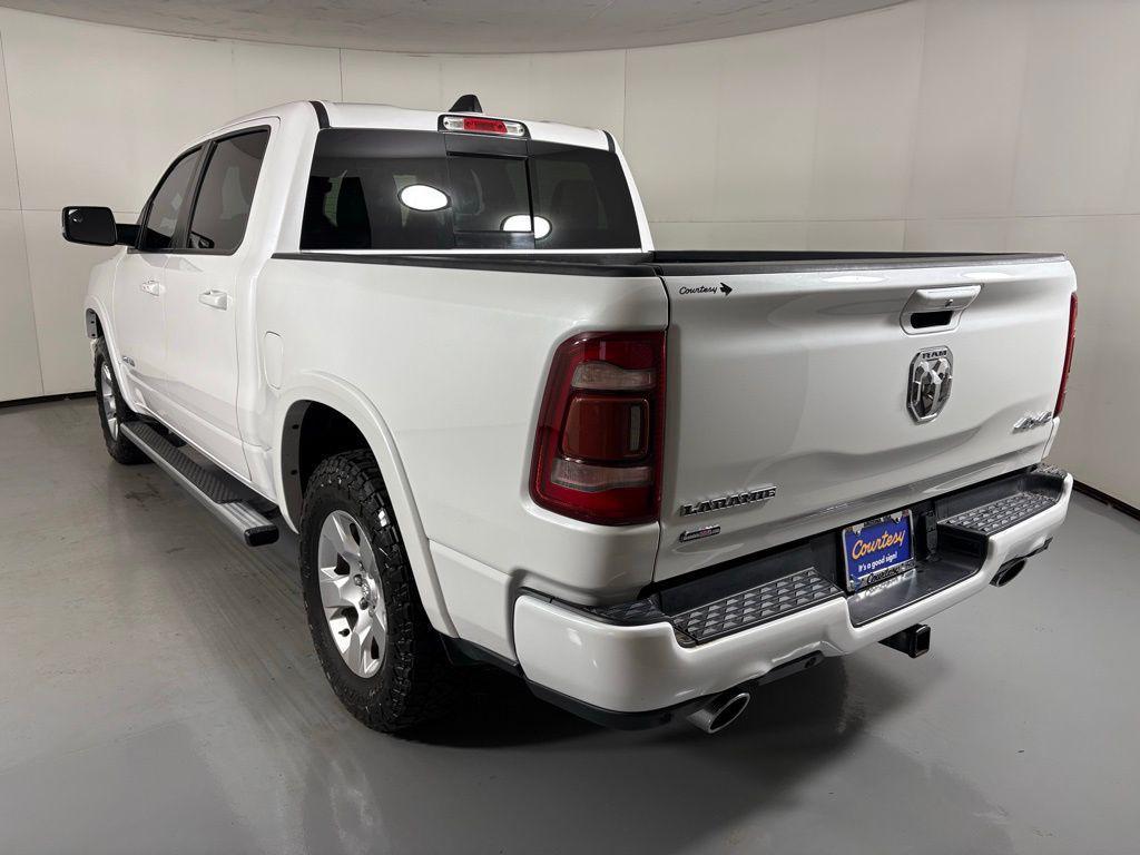 used 2022 Ram 1500 car, priced at $30,000