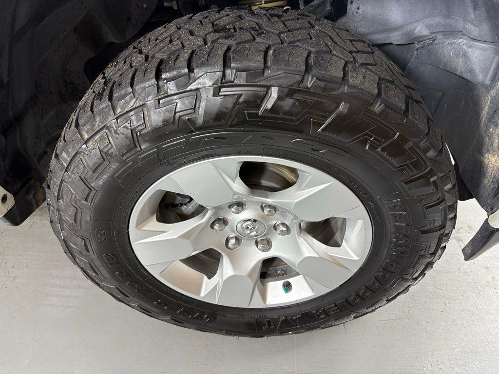 used 2022 Ram 1500 car, priced at $30,000