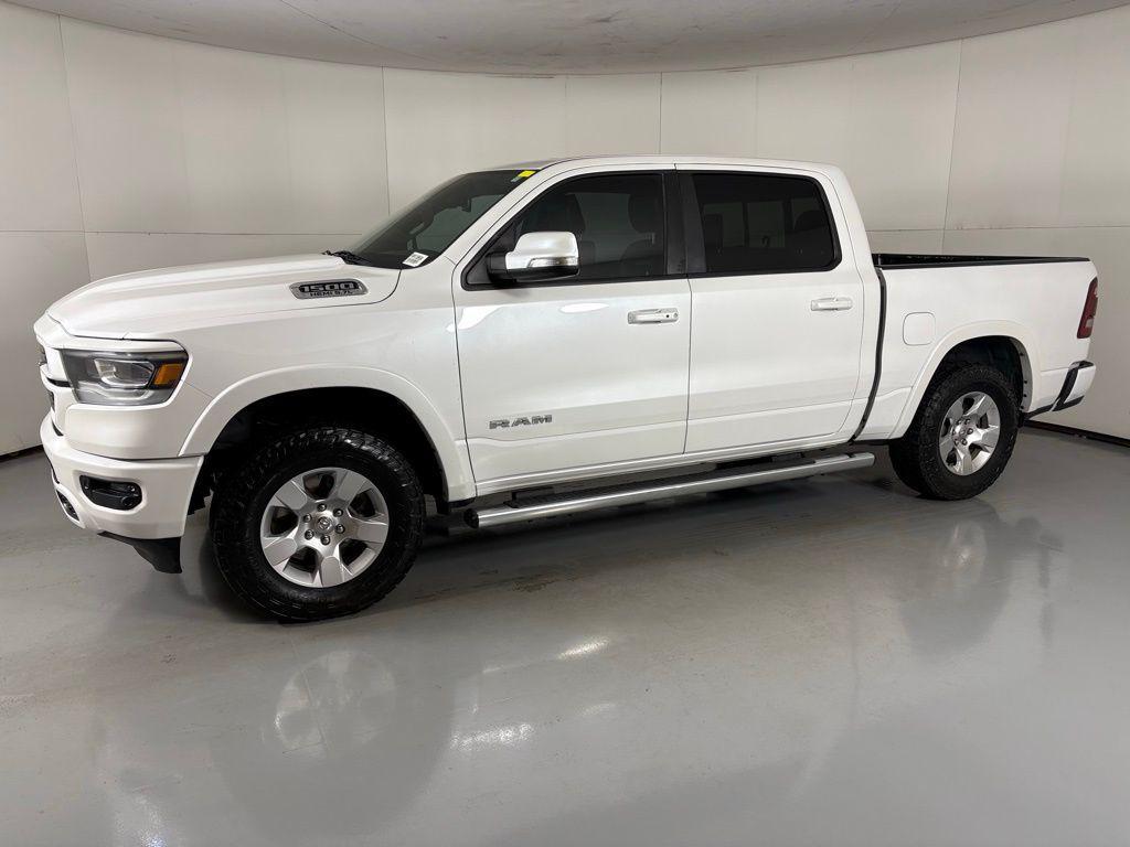 used 2022 Ram 1500 car, priced at $30,000