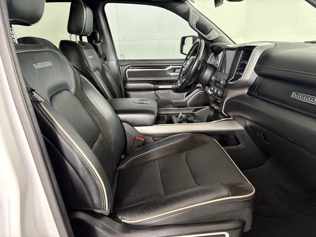 used 2022 Ram 1500 car, priced at $30,000