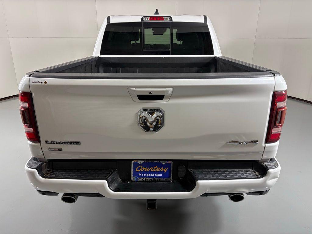 used 2022 Ram 1500 car, priced at $30,000