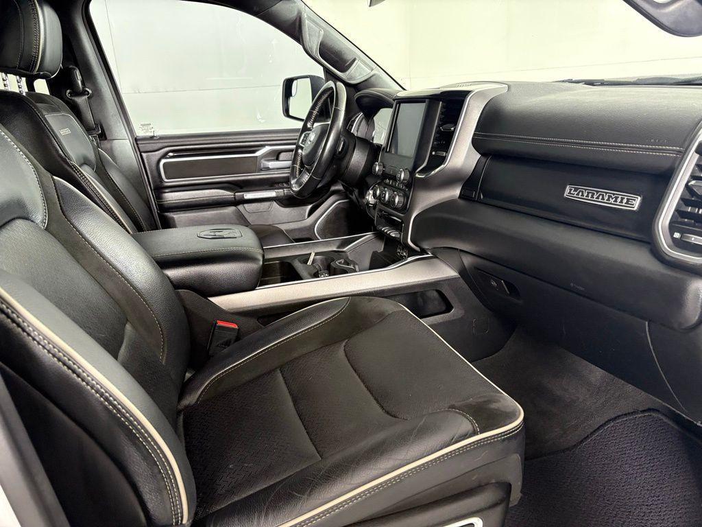 used 2022 Ram 1500 car, priced at $30,000