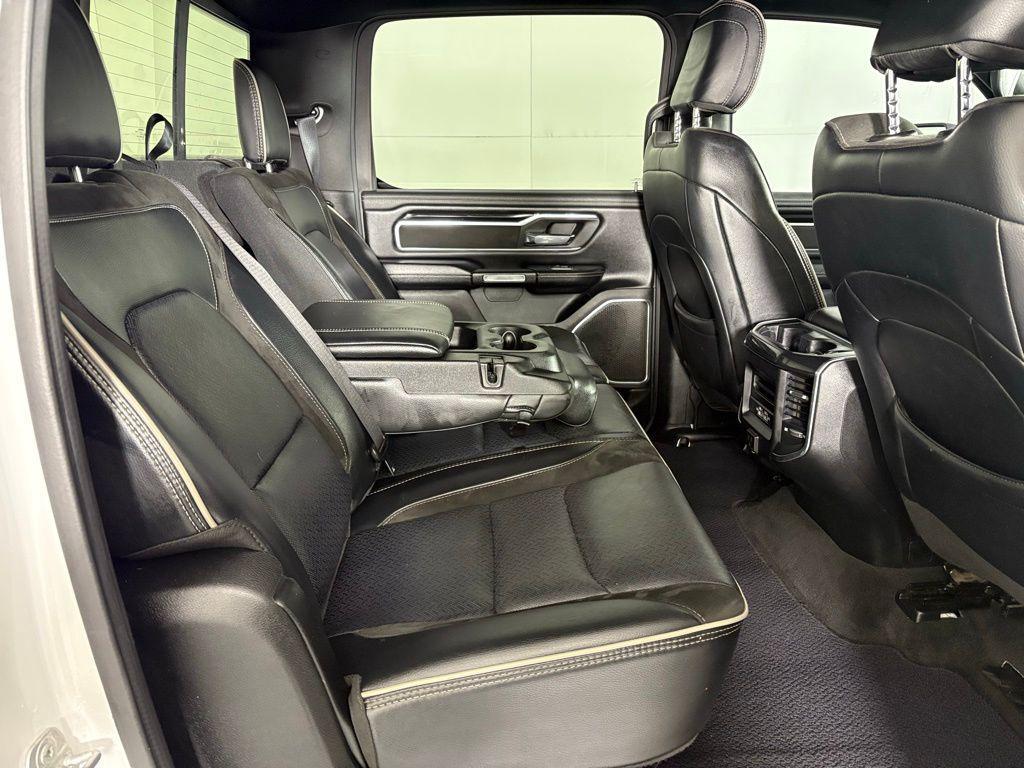 used 2022 Ram 1500 car, priced at $30,000