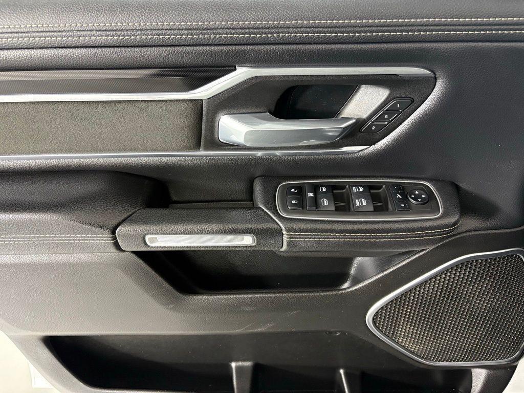 used 2022 Ram 1500 car, priced at $30,000