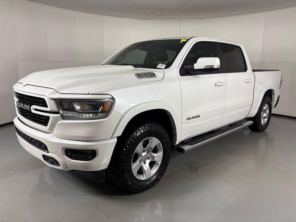 used 2022 Ram 1500 car, priced at $30,000