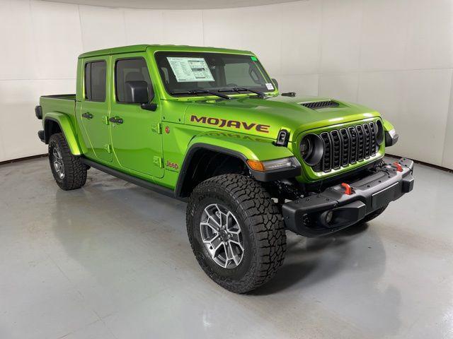 new 2025 Jeep Gladiator car, priced at $49,900