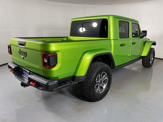 new 2025 Jeep Gladiator car, priced at $49,900