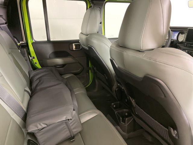 new 2025 Jeep Gladiator car, priced at $49,900