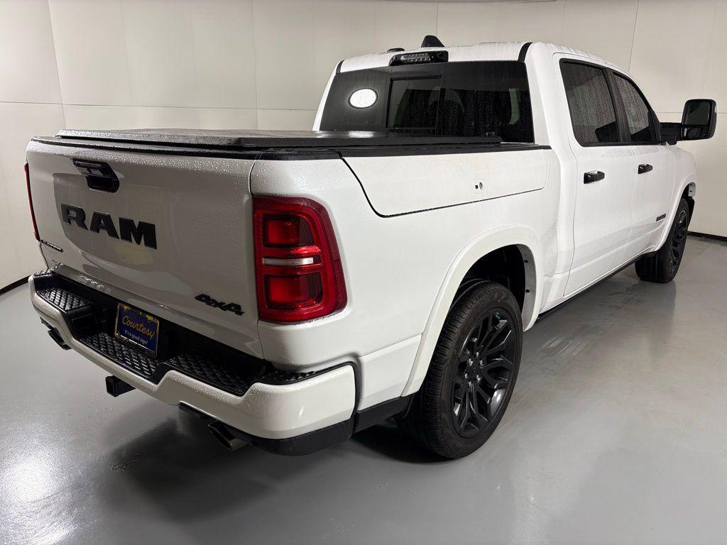 new 2026 Ram 1500 car, priced at $76,480