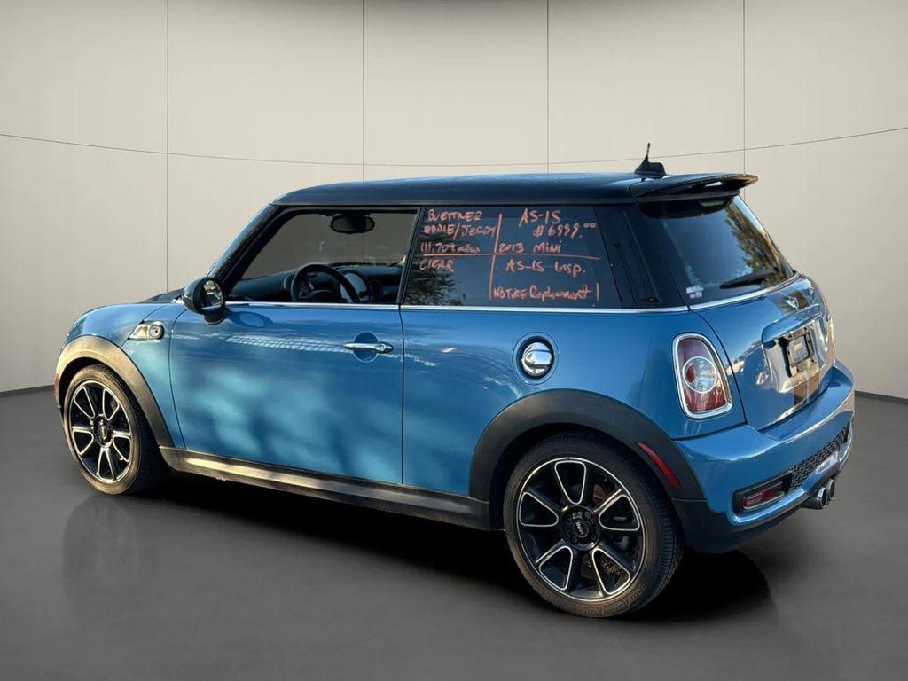used 2013 MINI Hardtop car, priced at $6,900