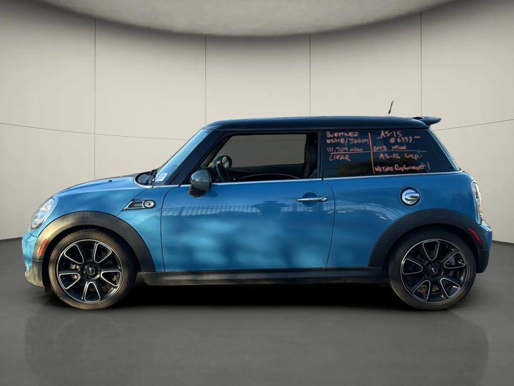 used 2013 MINI Hardtop car, priced at $6,900