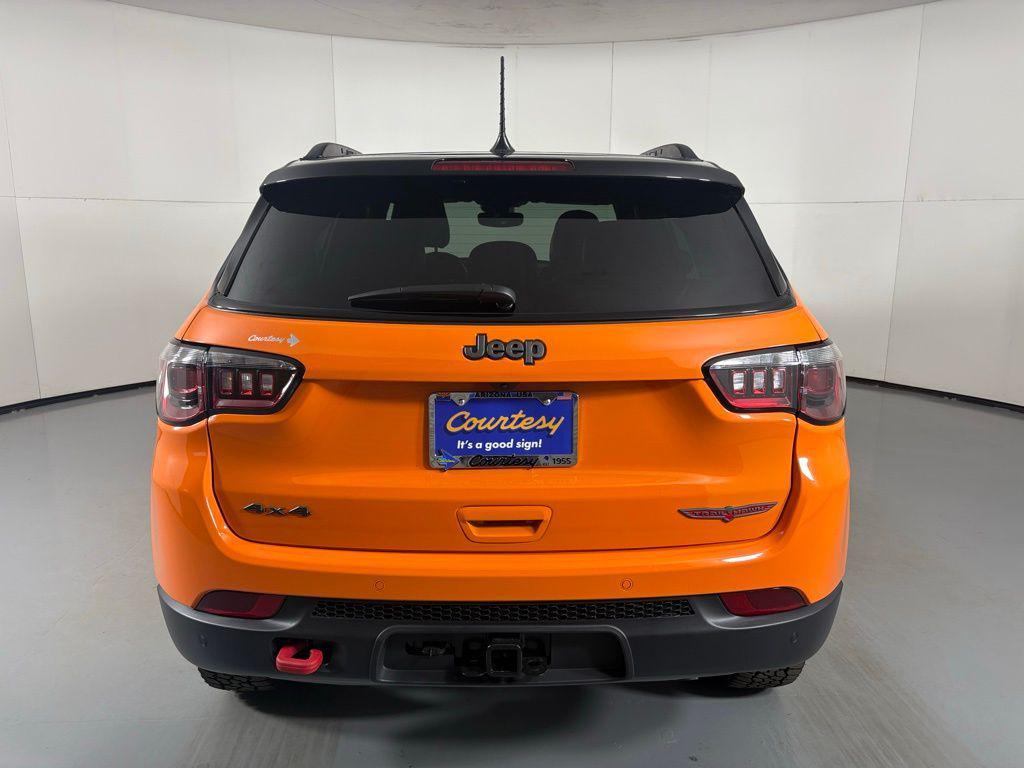 new 2026 Jeep Compass car, priced at $29,560