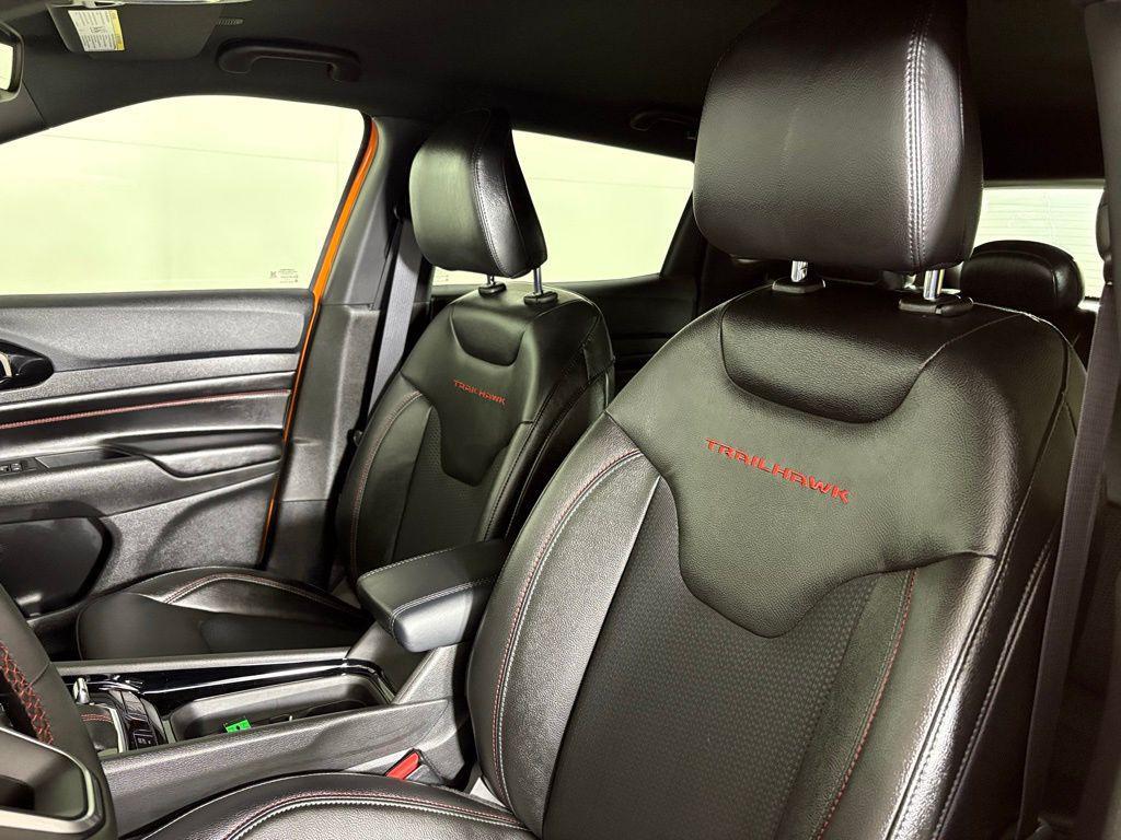 new 2026 Jeep Compass car, priced at $29,560