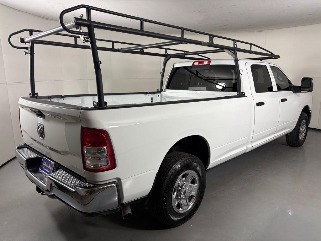 used 2024 Ram 2500 car, priced at $43,000
