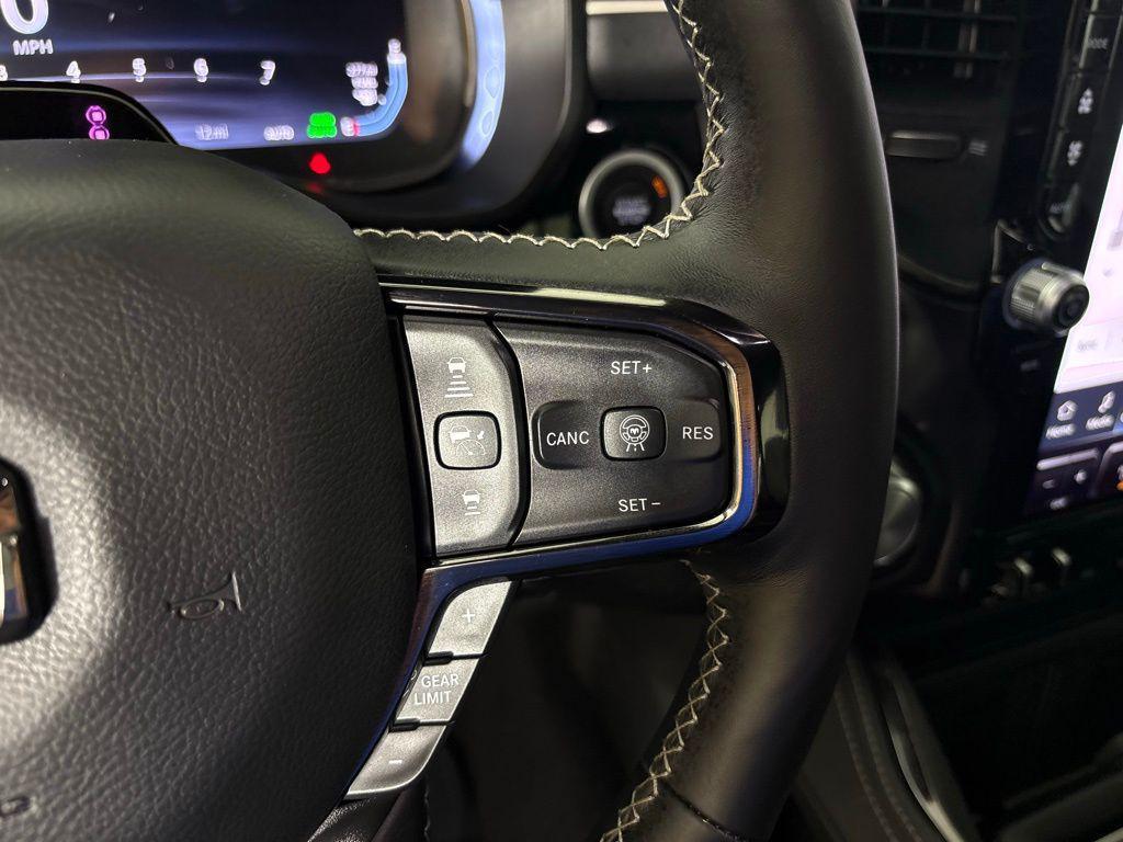 new 2026 Ram 1500 car, priced at $76,440