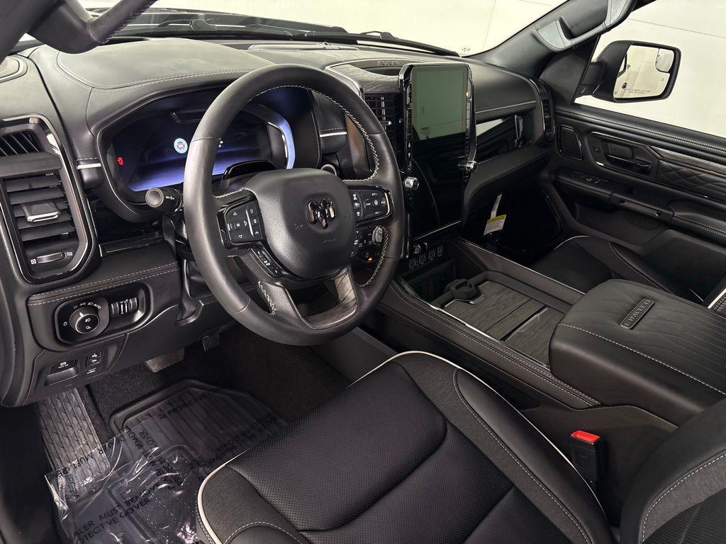 new 2026 Ram 1500 car, priced at $76,440