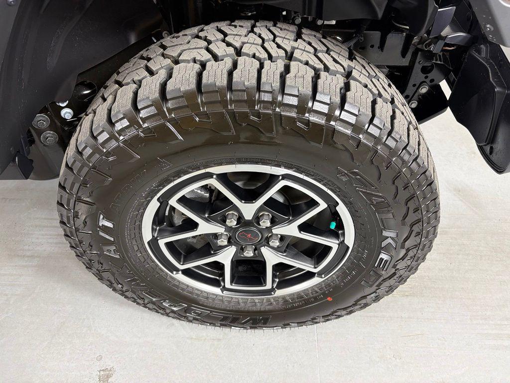 new 2026 Jeep Gladiator car, priced at $53,488