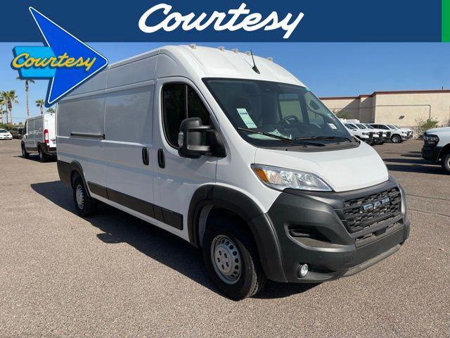 new 2024 Ram ProMaster 3500 car, priced at $51,975