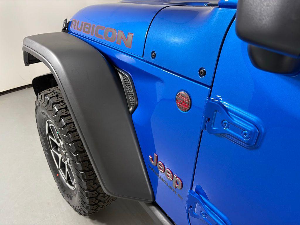new 2026 Jeep Wrangler car, priced at $50,140