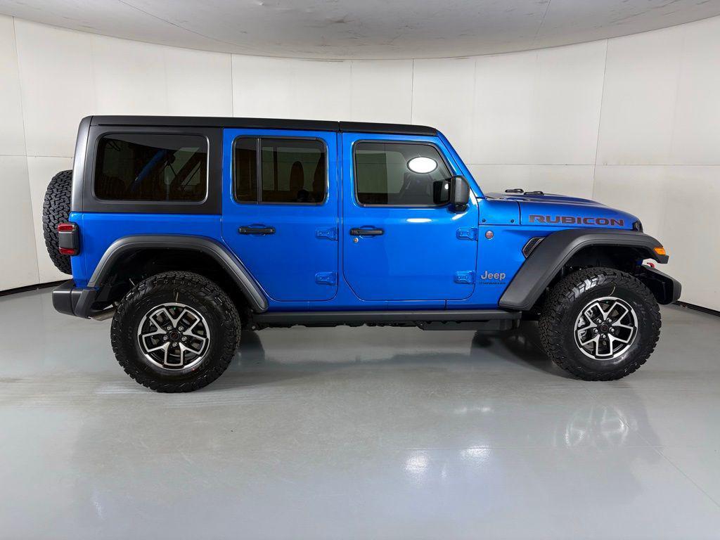 new 2026 Jeep Wrangler car, priced at $50,140