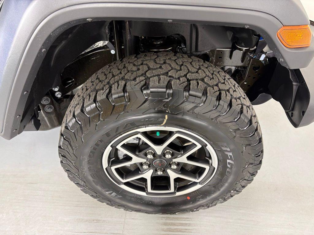 new 2026 Jeep Wrangler car, priced at $50,140
