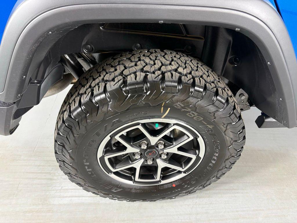 new 2026 Jeep Wrangler car, priced at $50,140