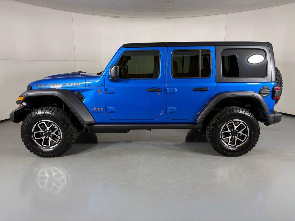 new 2026 Jeep Wrangler car, priced at $50,140