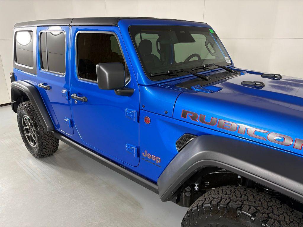 new 2026 Jeep Wrangler car, priced at $50,140