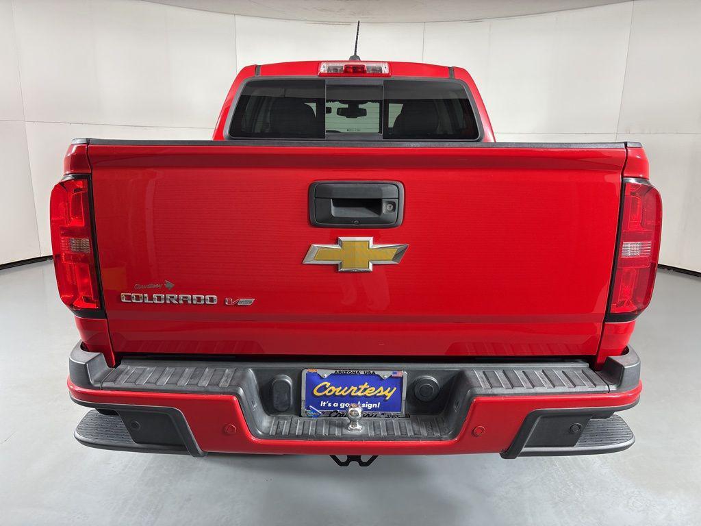 used 2020 Chevrolet Colorado car, priced at $27,900
