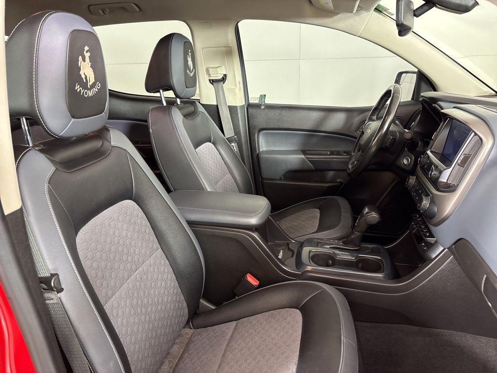 used 2020 Chevrolet Colorado car, priced at $27,900