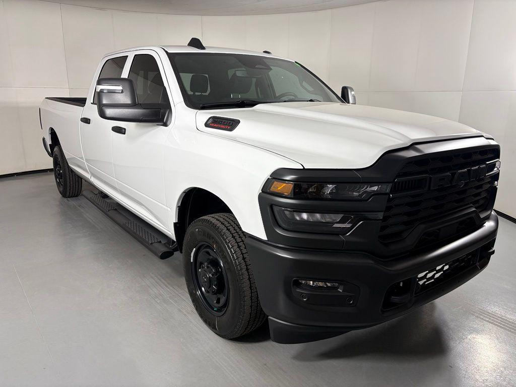 new 2026 Ram 2500 car, priced at $49,854