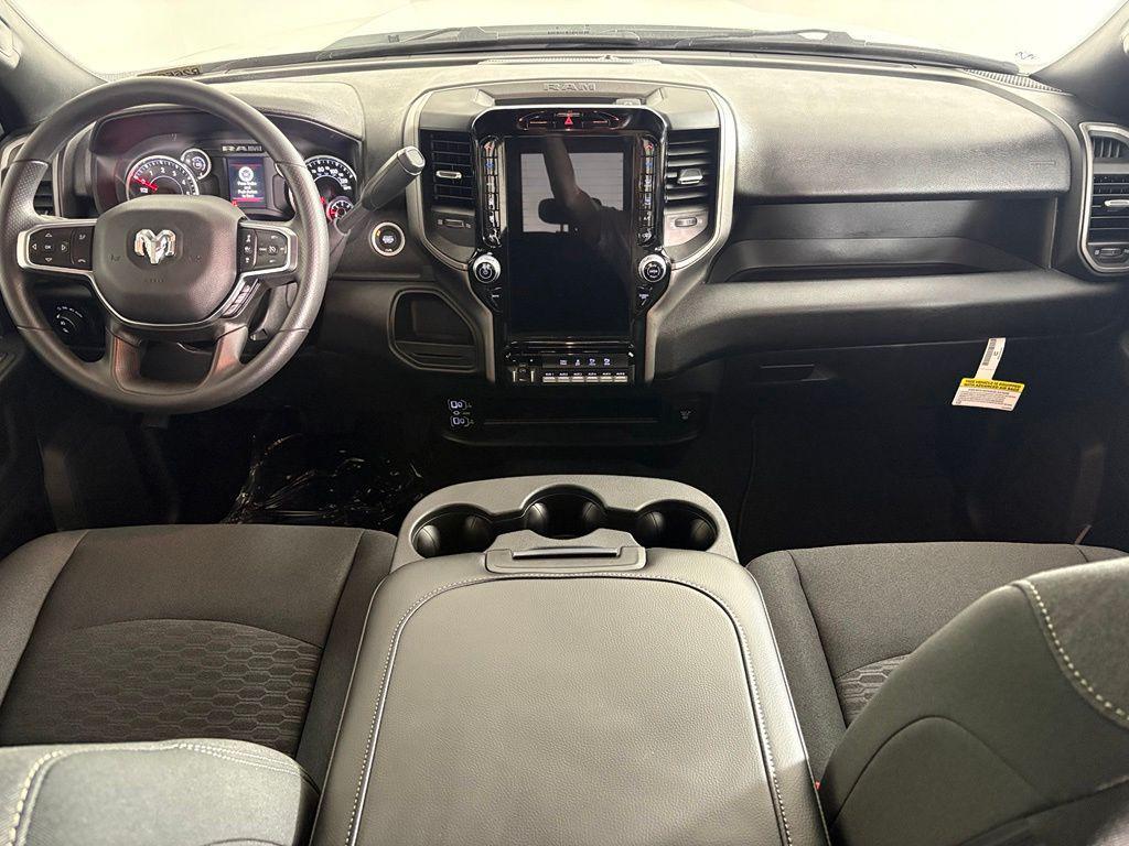 new 2026 Ram 2500 car, priced at $49,854