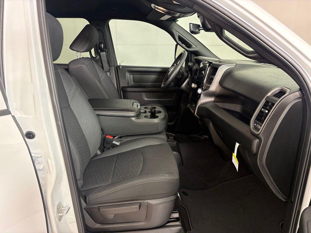 new 2026 Ram 2500 car, priced at $49,854
