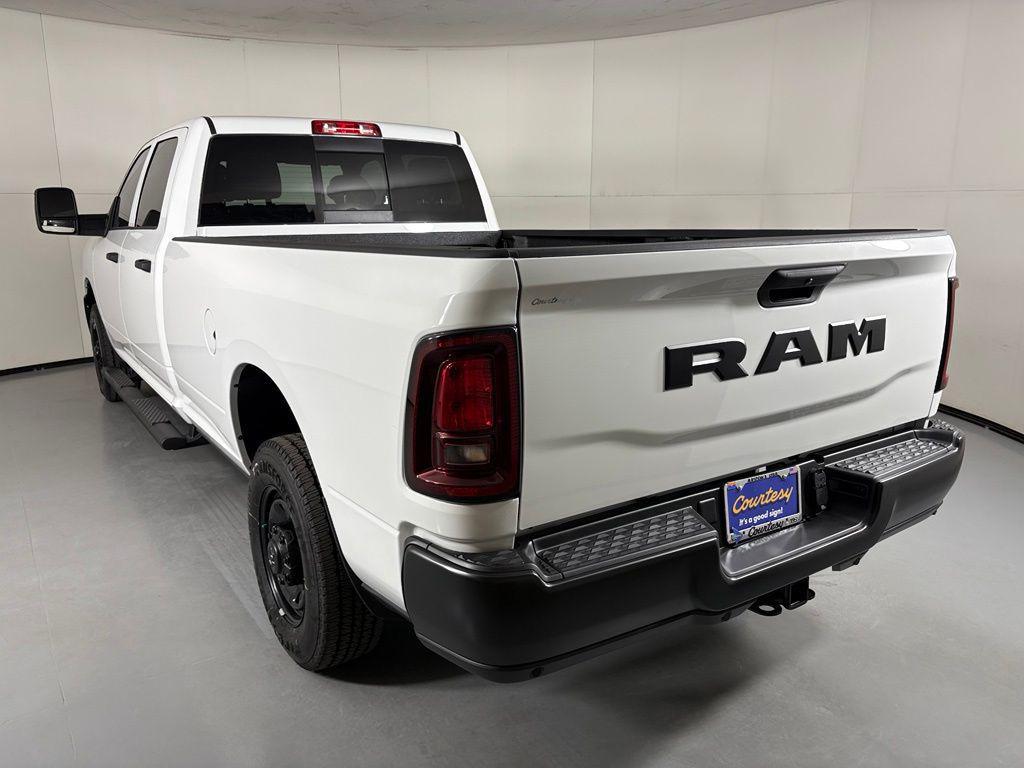 new 2026 Ram 2500 car, priced at $49,854