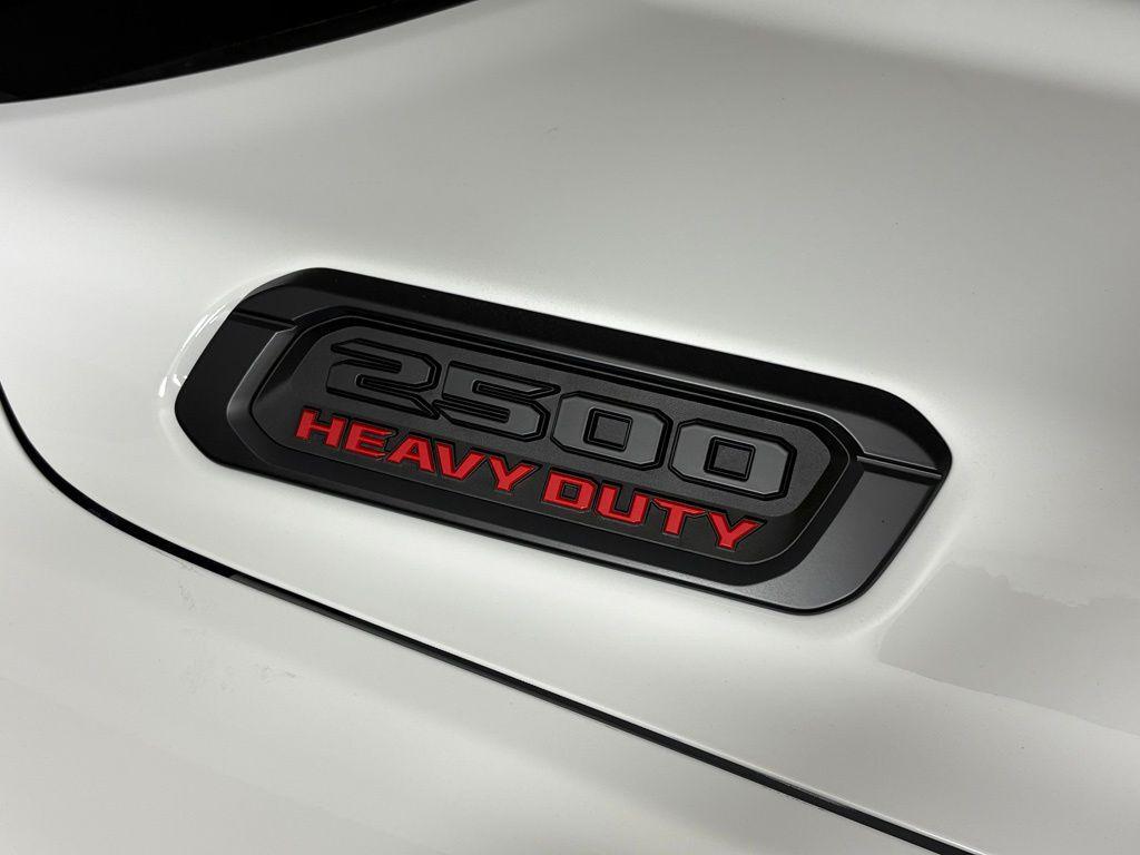 new 2026 Ram 2500 car, priced at $49,854